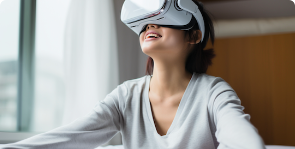 Interaction gestuelle