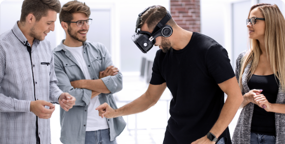 Reconnaissance du comportement humain