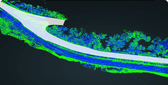 Segmentation sémantique LiDAR 4D