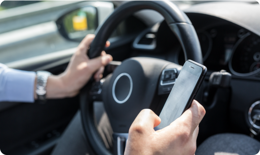 Reconnaissance des comportements de conduite dangereux