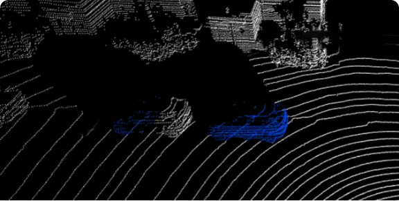 Segmentation sémantique en point cloud