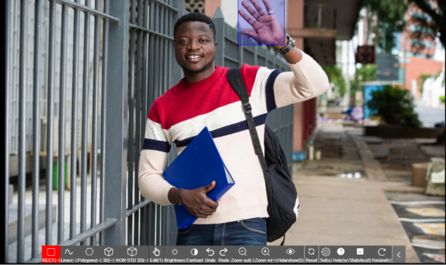 Annotation de données pour la reconnaissance du comportement