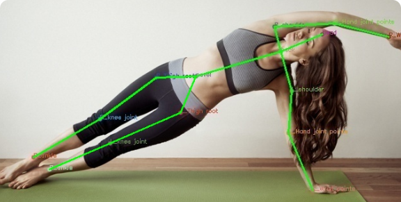 Reconnaissance du comportement humain