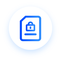 Mesures de confidentialité pendant le service