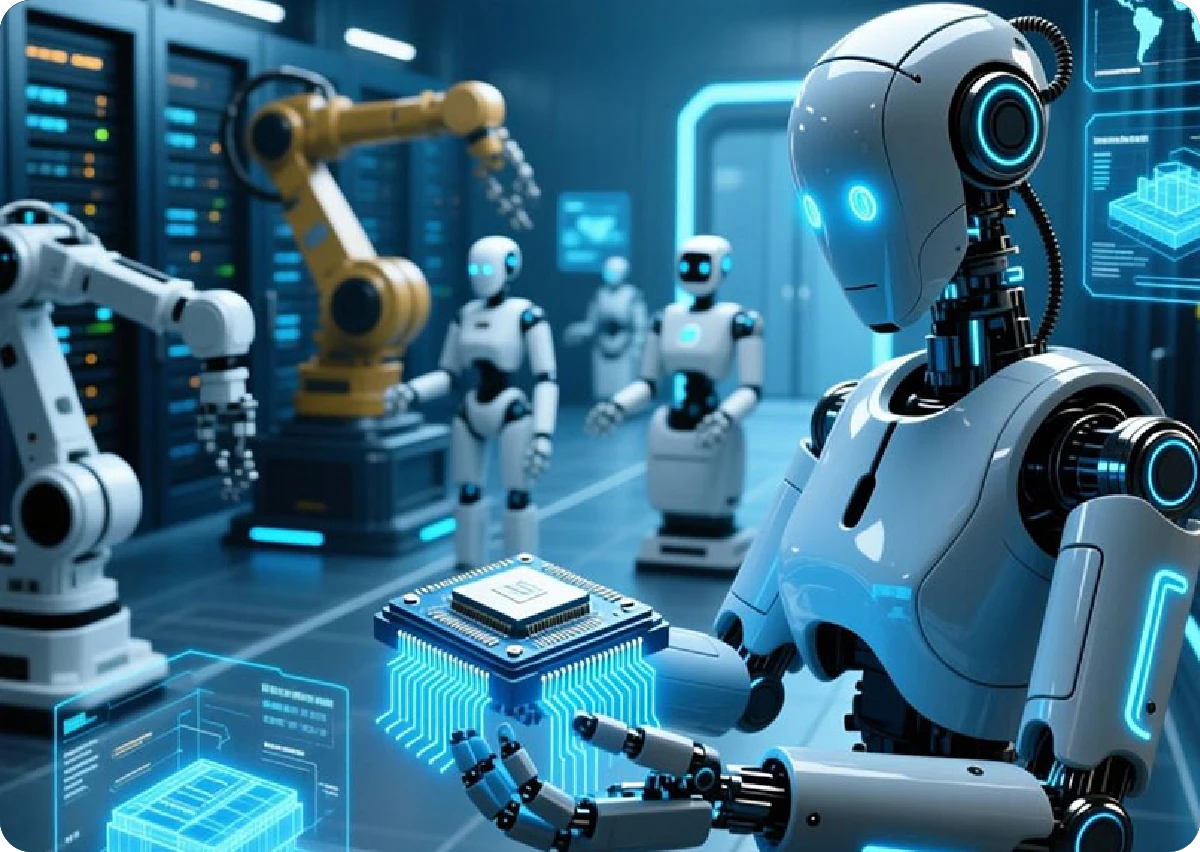 Caractéristiques clés des solutions de données pour l'IA Incarnée