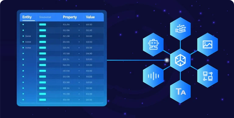 Données de Graphes de Connaissances / Structurées