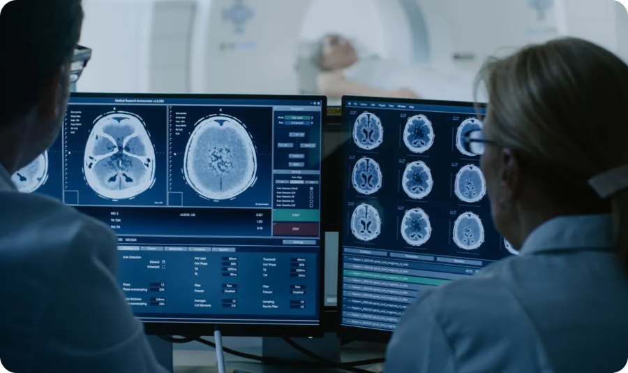 Annotation d'images d'hémorragie cérébrale