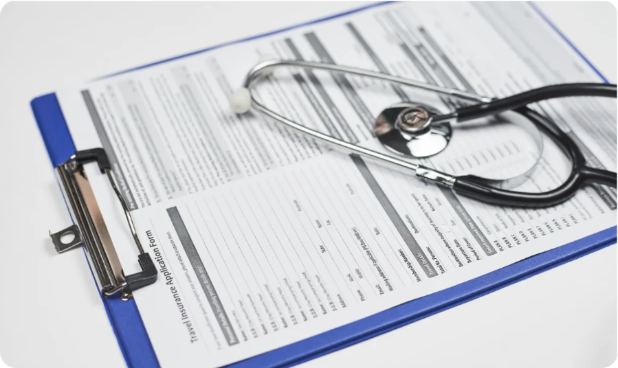 OCR pour facture médicale