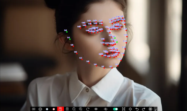 Annotation de données pour la reconnaissance d'identité