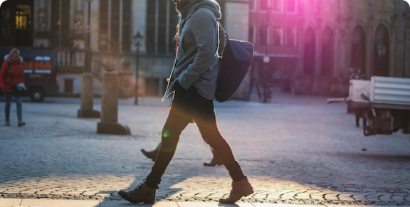 Reconnaissance de la démarche