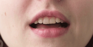 Lecture sur les lèvres