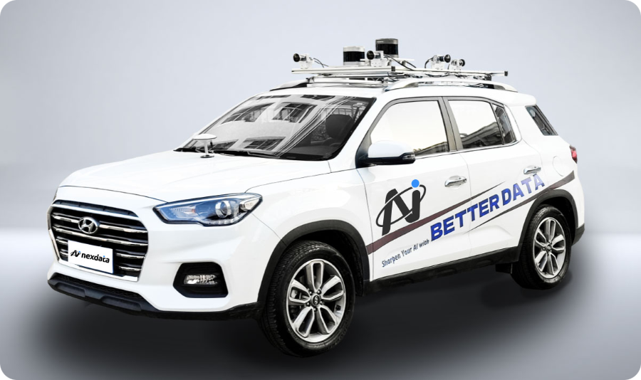 Collecte de Données de Fusion Multi-capteurs