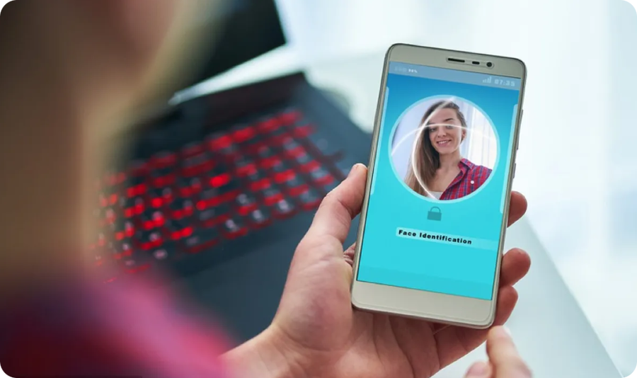 Paiement par reconnaissance faciale