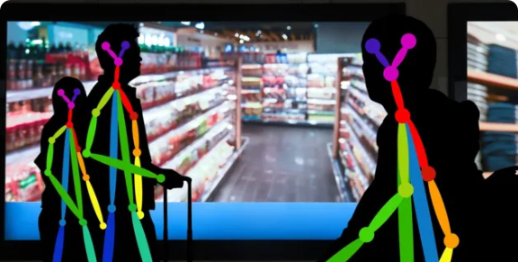 Reconnaissance du comportement humain