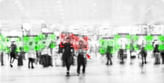 Comptage du trafic en magasin