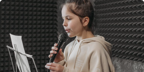 Collecte de données vocales d’enfants