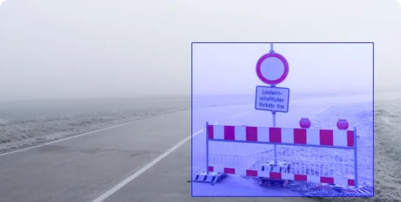 Annotation des obstacles