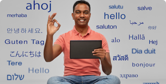 Données de synthèse vocale multilingue